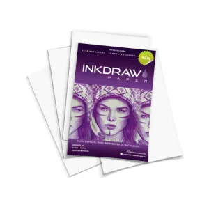 INKDRAW - STENCIL PAPER 50 STÜCK