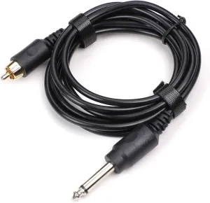 RCA-KABEL HEAVY - STRAIGHT