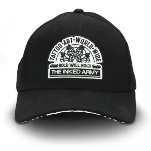 INKED ARMY - CAP BOLD WILL HOLD
