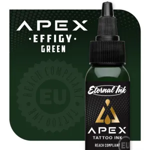 ETERNAL INK APEX - EFFIGY GREEN- SALE ! ⌛️ 08/26