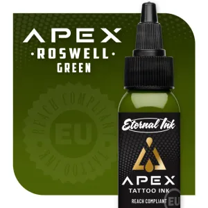 ETERNAL INK APEX - ROSWELL GREEN- SALE ! ⌛️ 08/26