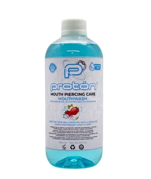 PROTON - MUNDWASSER ERDBEERE MINZE