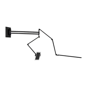 BLACKLINE - LED WANDLAMPE FÜR STUDIO