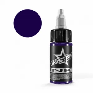 UNISTAR INK - NIGHTSHADE BLUE