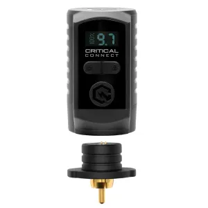 CRITICAL CONNECT BATTERY - V2
