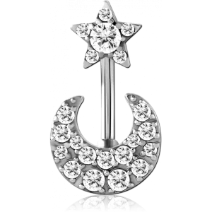 PIERCING FÜR DEN NABEL - NAVEL EARRING