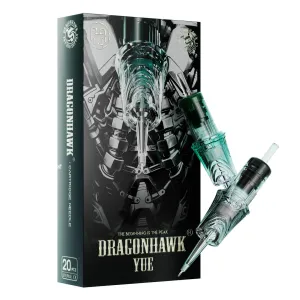 DRAGONHAWK YUE – SAMPLE PACK