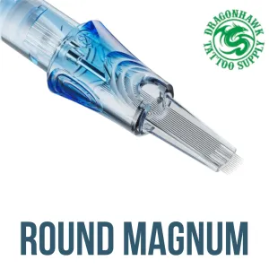 DRAGONHAWK YUE - ROUND MAGNUM