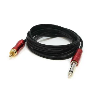 RCA-KABELSILIKON - STRAIGHT
