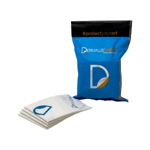 DERMALIZE SHIELD ULTRATHIN – ABSORBIERENDE PADS