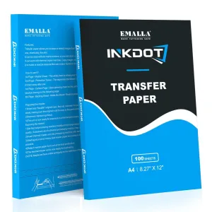 EMALLA INKDOT – THERMISCHES TRANSFERPAPIER