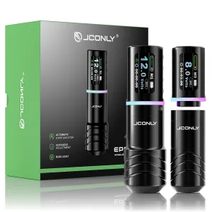 JCONLY – EPOCH R4 KABELLLOSE TATTOO-MASCHINE