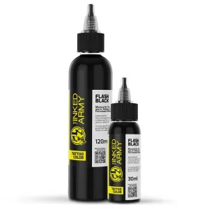 THE INKED ARMY – FLASH BLACK