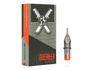 GUERILLA CARTRIDGES - ROUND SHADER