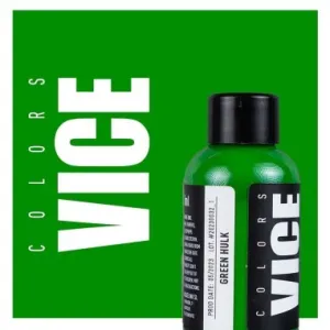 VICE COLORS - GREEN HULK