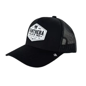 PANTHERA – SCHWARZE BASECAP