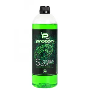 PROTON – GRÜNE SEIFE MIT PANTHENOL