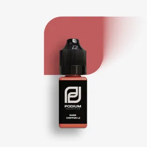 PODIUM PIGMENTS – DARK CHIFFON L2