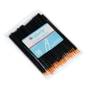 SAFERLY – EINWEG-APPLIKATOREN FÜR EYELINER UND DETAILS