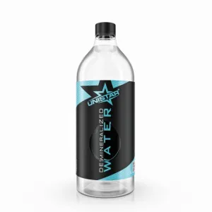 UNISTAR - DEMINERALISIERTES WASSER 1L