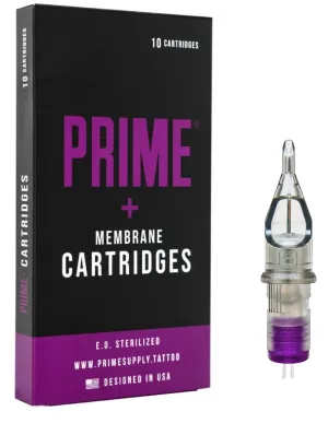 PRIME+ STANDARD CARTRIDGES - ROUND LINER