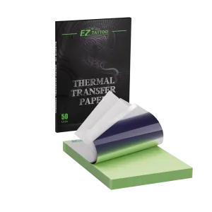 EZ -THERMAL TRANSFER PAPER