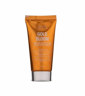 ALOE TATTOO - GOLD BLOOM CREAM