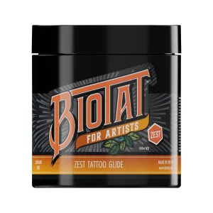 BIOTAT® - Numbing Tattoo Glide - Zest Fragrance
