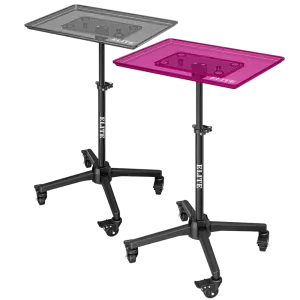 ELITE TRAY – PROFESSIONELL VERSTELLBARER TISCH