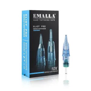 EMALLA PRO - ROUND SHADER (10 Stk.)
