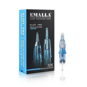 EMALLA PRO - ROUND MAGNUM (10 Stk.)