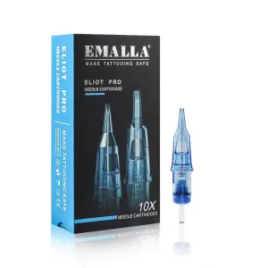 EMALLA ELIOT PRO - ROUND LINER (10 Stk.)