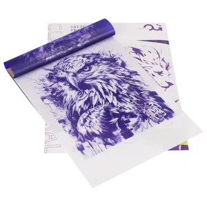 OG - CLASIC THERMAL TRANSFER PAPER - 20 Stück