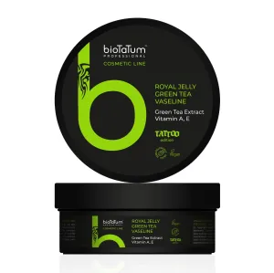BIOTATUM – VASELINE ROYAL JELLY GREEN TEA