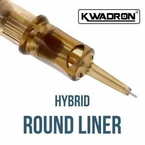 KWADRON® - HYBRID SYSTEM - ROUND LINER