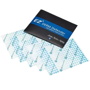 EZ DERM DEFENDER FOLIE - UMSCHLAG