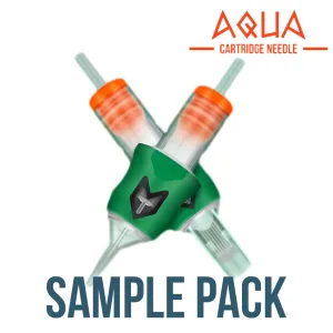 AVA AQUA CARTRIDGE - SAMPLE PACK (5 Stück)