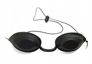 SCHUTZBRILLE FÜR LICHT- UND LASERANWENDUNGEN