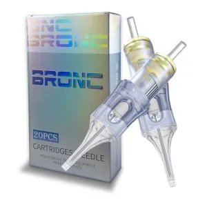 BRONC – SAMPLE PACK (10 Stück)