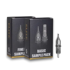 ELITE III - SAMPLE PACK (5 Stück)