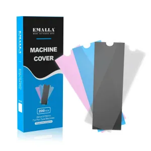 EMALLA – selbstklebende Hüllen für breite PEN-Maschinen