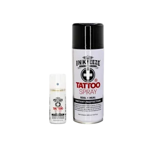 INK-EEZE - TATTOO SPRAY