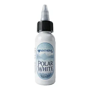 PANTHERA INK - POLAR ARTIC WHITE