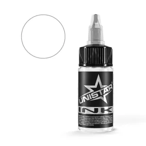 UNISTAR INK - BLENDING WHITE