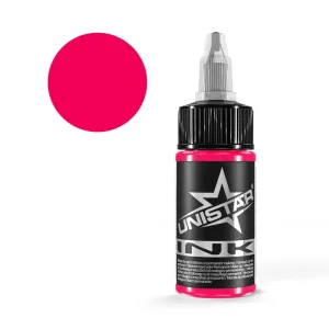 UNISTAR INK - NEON PINK