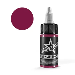 UNISTAR INK - FOXGLOVE PINK
