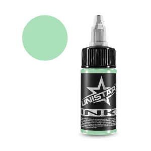 UNISTAR INK - LIGHT GREEN