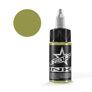 UNISTAR INK - OLIVE NIGHT
