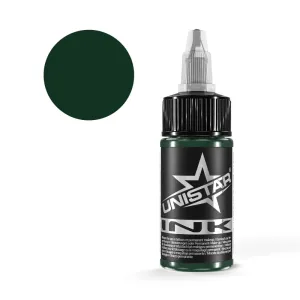 UNISTAR INK - DEEP GREEN