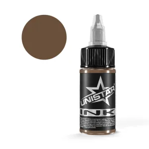 UNISTAR INK - TOBACCO BROWN